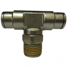 Conexão em T 1/2X12mm seminova Conexão em T 1/2X12mm seminova