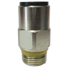 Conexão rosca porta: 3/8

Conexão para tubos diâmetro: 12mm

Meio de operação: Ar comprimido

Anel de desengate: Preto

fitting, conexão instantânea, conexão de engate rápido, conexão rápida, conexão de acoplamento rápido, conexão pneumática, conector pneumático, conector de engate rápido, conector para equipamentos de ar comprimido, conector para ferramentas pneumáticas, conector para sistemas pneumáticos, conexão roscada, conexão com rosca
