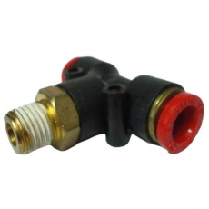 Conexão em T 1/4X10mm Conexão em T 1/4X10mm
