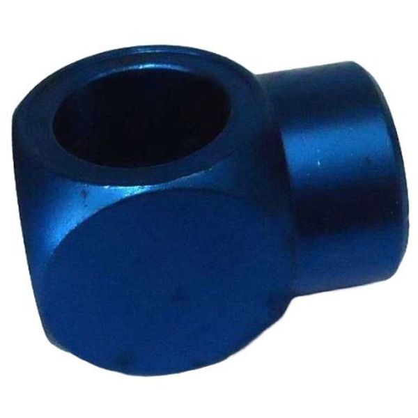 FESTO <br />
em alumínio anodizado azul <br />
seminova