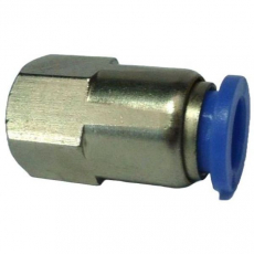 Conexão reta 1/8X8 Conexão reta 1/8X8