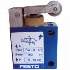 marca: FESTO modelo: RO314 