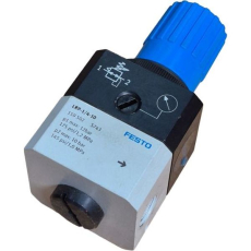 Regulador de pressão de precisão LRP-1/4-10 159502 - FESTO Regulador de pressão de precisão LRP-1/4-10 159502 - FESTO