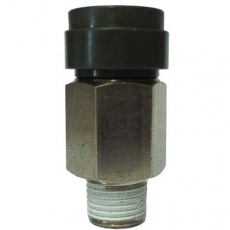 Conexão reta FESTO QS-V0-G1/8-8 Conexão reta FESTO QS-V0-G1/8-8