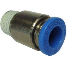 Conexão reta FESTO QS-1/8-6-I Conexão reta FESTO QS-1/8-6-I