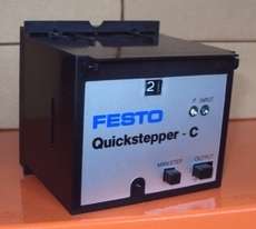 Quickstepper-C (modelo: FSS-12-C)