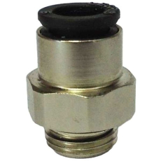 Conexão rosca porta: 1/8

Conexão para tubos diâmetro: 6mm

Meio de operação: Ar comprimido

Anel de desengate: Preto

fitting, conexão instantânea, conexão de engate rápido, conexão rápida, conexão de acoplamento rápido, conexão pneumática, conector pneumático, conector de engate rápido, conector para equipamentos de ar comprimido, conector para ferramentas pneumáticas, conector para sistemas pneumáticos
