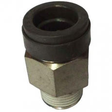 Conexão reta FESTO QSV0-3/8-10 3/8X10 Conexão reta FESTO QSV0-3/8-10 3/8X10