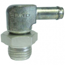 Conexão em L Cotovelo FESTO LCN-1/4-PK-6 12959 Conexão em L Cotovelo FESTO LCN-1/4-PK-6 12959