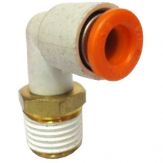 Cotovelo macho SMC KQ2L-1/4X6 Cotovelo macho SMC KQ2L-1/4X6