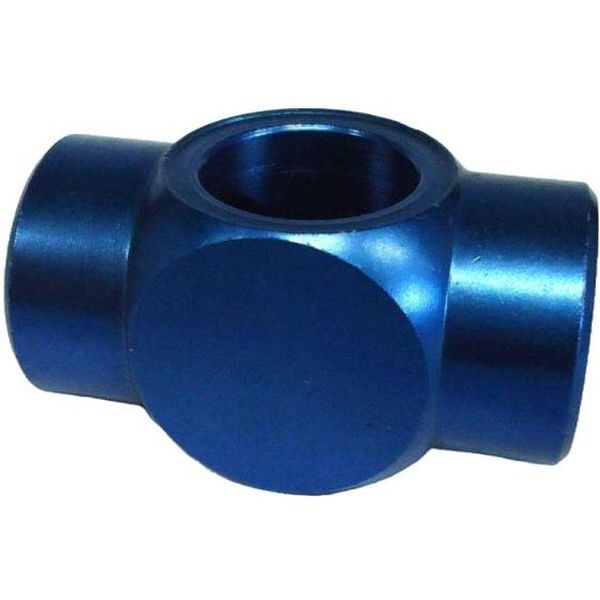 FESTO <br /> em alumínio anodizado azul 