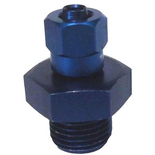 conexão pneumática, conexão em metal, conexão em alumínio, conexão resistente