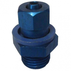 Conexão reta 1/4XPK6 Conexão reta 1/4XPK6