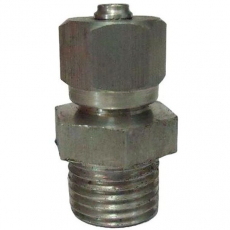 Conexão reta 1/2XPK6 Conexão reta 1/2XPK6