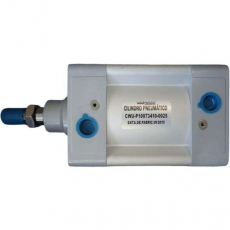 Cilindro pneumático WERK SCHOTT CWUP100734100025 100X25  Cilindro pneumático WERK SCHOTT CWUP100734100025 100X25