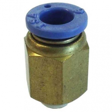 Conexão reta M5X6 - JSA Conexão reta M5X6 - JSA