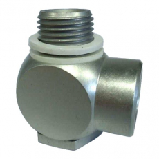 Conexão em L Cotovelo 1/2 Conexão em L Cotovelo 1/2