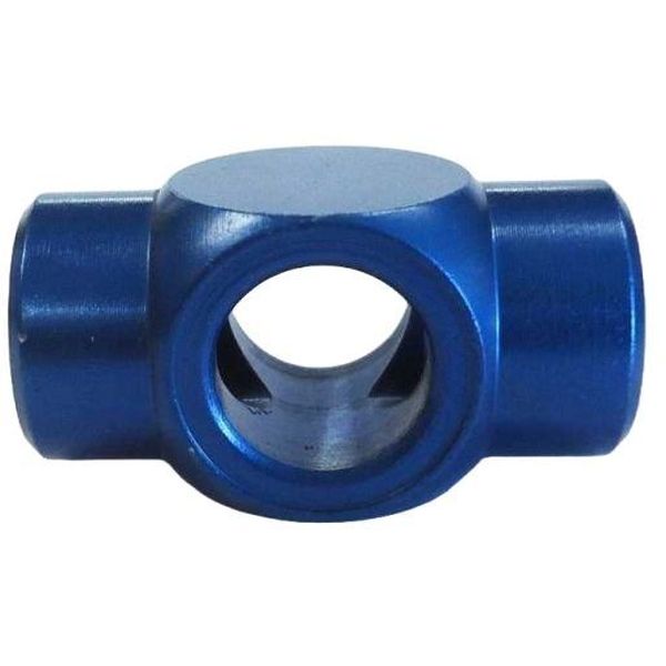 FESTO <br />
em alumínio anodizado azul 