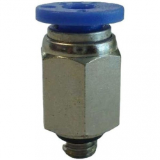 Conexão reta M5X4 Conexão reta M5X4