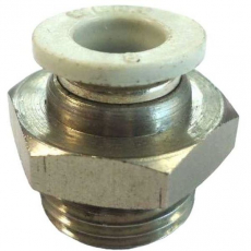 Conexão com retenção WERK SCHOTT SPC08G03 3/8X8 Conexão com retenção WERK SCHOTT SPC08G03 3/8X8