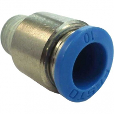 Conexão reta FESTO QS-1/4-10-I Conexão reta FESTO QS-1/4-10-I