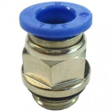 Conexão reta 1/4X8 Conexão reta 1/4X8