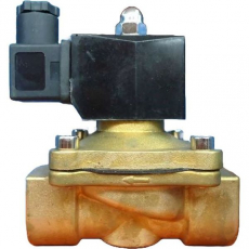 Válvula solenóide WERK SCHOTT 2W25025 Válvula solenóide WERK SCHOTT 2W25025