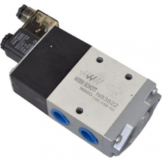 Válvula pneumática WERK SCHOTT N83822 Válvula pneumática WERK SCHOTT N83822
