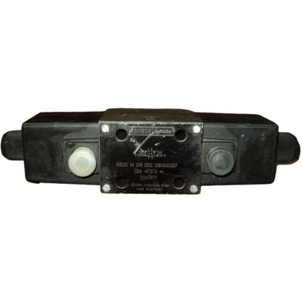 marca: Denison Hydraulics <br />
modelo: A3D0234208 030200B1G0Q327 02647376H <br />
estado: seminova <br />