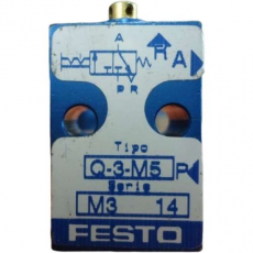 marca: FESTO modelo: Q3M5 estado: seminova