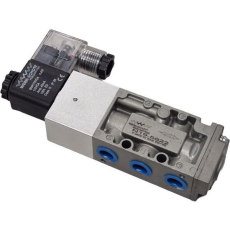 Válvula pneumática WERK SCHOTT N19.5822 Válvula pneumática WERK SCHOTT N19.5822