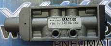 Válvula pneumática (modelo: 5550200)