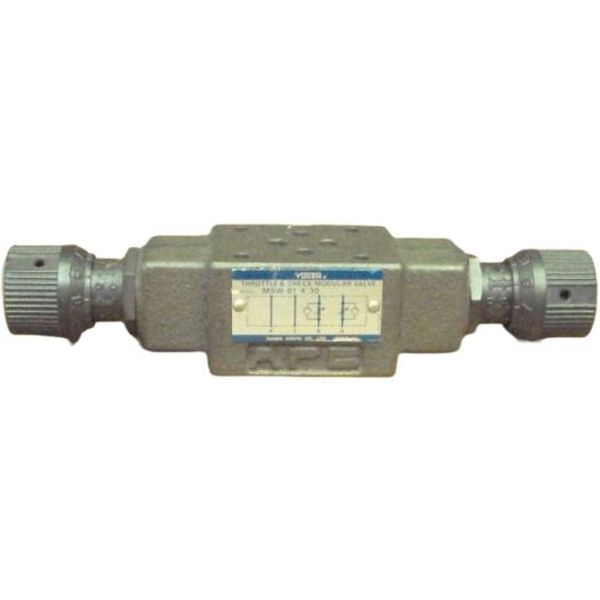 marca: Yuken <br />
modelo: MSW01X30 <br />
estado: seminova