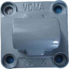 Articulação traseira basculante macho WERK SCHOTT A063-015IMP Articulação traseira basculante macho WERK SCHOTT A063-015IMP