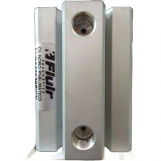 Cilindro pneumático FLUIR FCDA32X30BICN  Cilindro pneumático FLUIR FCDA32X30BICN