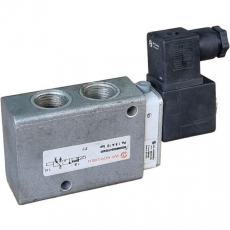 Válvula pneumática NORGREN 8020850024702400 seminova Válvula pneumática NORGREN 8020850024702400 seminova