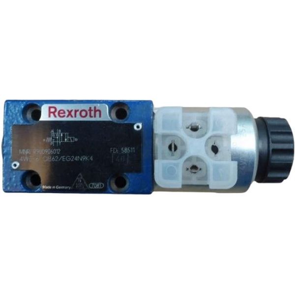 marca: REXROTH <br/>modelo: 4WE6QB62EG24N9K4