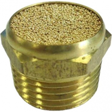 Silenciador 1/2 Silenciador 1/2