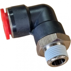 Conexão em L Cotovelo NORGREN C01471638 3/8X16 Conexão em L Cotovelo NORGREN C01471638 3/8X16