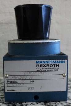 Válvula reguladora de vazão (modelo: 2FRM531B/1.2Q)