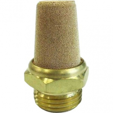 Silenciador de bronze sinterizado NORGREN 1/2 TB40B4800l Silenciador de bronze sinterizado NORGREN 1/2 TB40B4800l