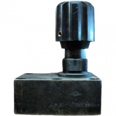 Válvula de controle de fluxo AVP201.1/0.P Válvula de controle de fluxo AVP201.1/0.P