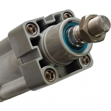 Cilindro pneumático WERK SCHOTT CWUP050734100200 50X200  Cilindro pneumático WERK SCHOTT CWUP050734100200 50X200