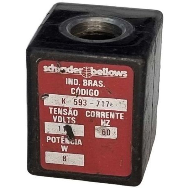 SCHRADER BELLOWS <br/>
usada