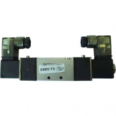 Válvula pneumática WERK SCHOTT 51-5882 Válvula pneumática WERK SCHOTT 51-5882