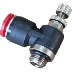 Regulador de fluxo NORGREN C0K510818 1/8X8 Regulador de fluxo NORGREN C0K510818 1/8X8