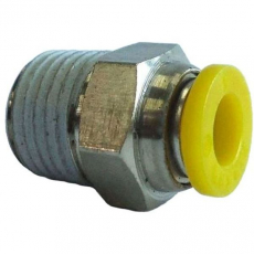 Conexão reta 1/4X6 Conexão reta 1/4X6