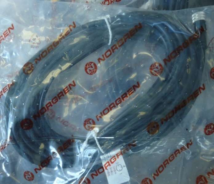 marca: Norgren <br />
modelo: MP730015 60VAC/75VDC <br />
IMAX 4A, TEMPERATURA MÁX 80C, 5M,  IP67, H9DPIP