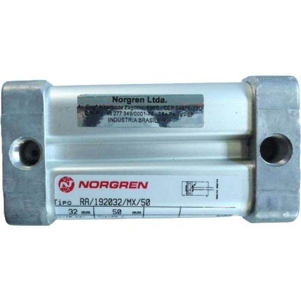 marca: Norgren <br/>modelo: RA192032MX50 32X50 <br/>estado: novo