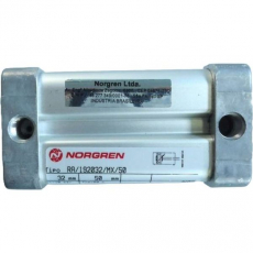 Cilindro pneumático NORGREN RA/192032/MX/50 32X50  Cilindro pneumático NORGREN RA/192032/MX/50 32X50